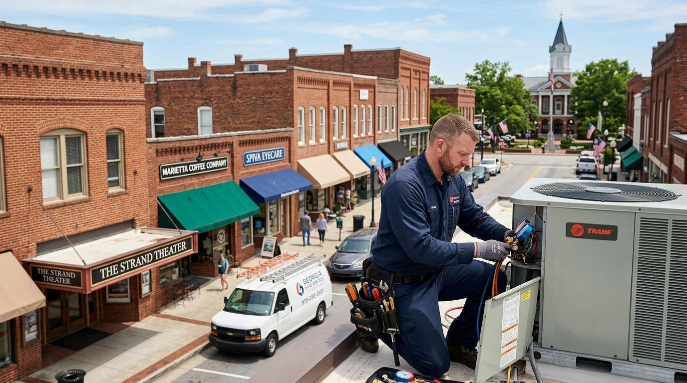 General Liability Insurance in Cobb County, GA (2026 Business Guide)