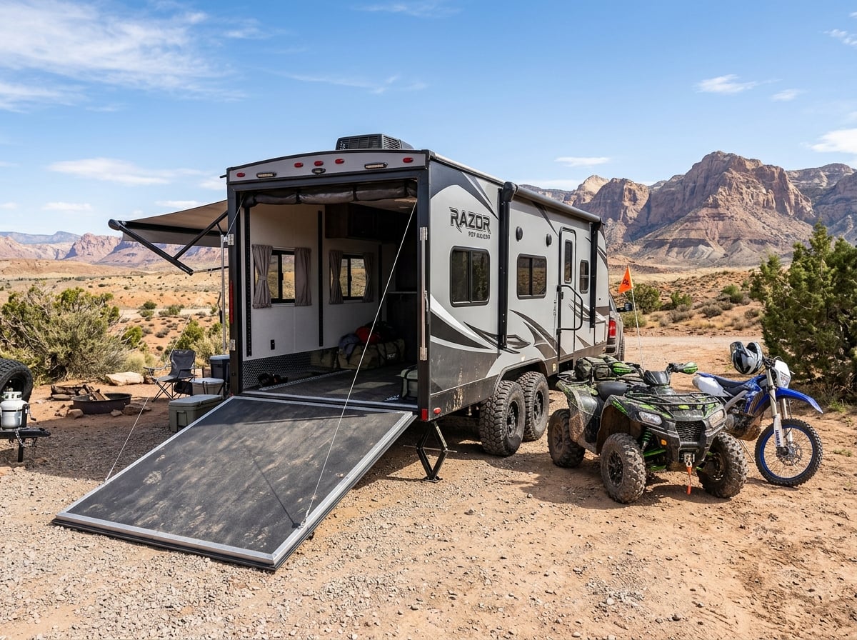 Toy Haulers