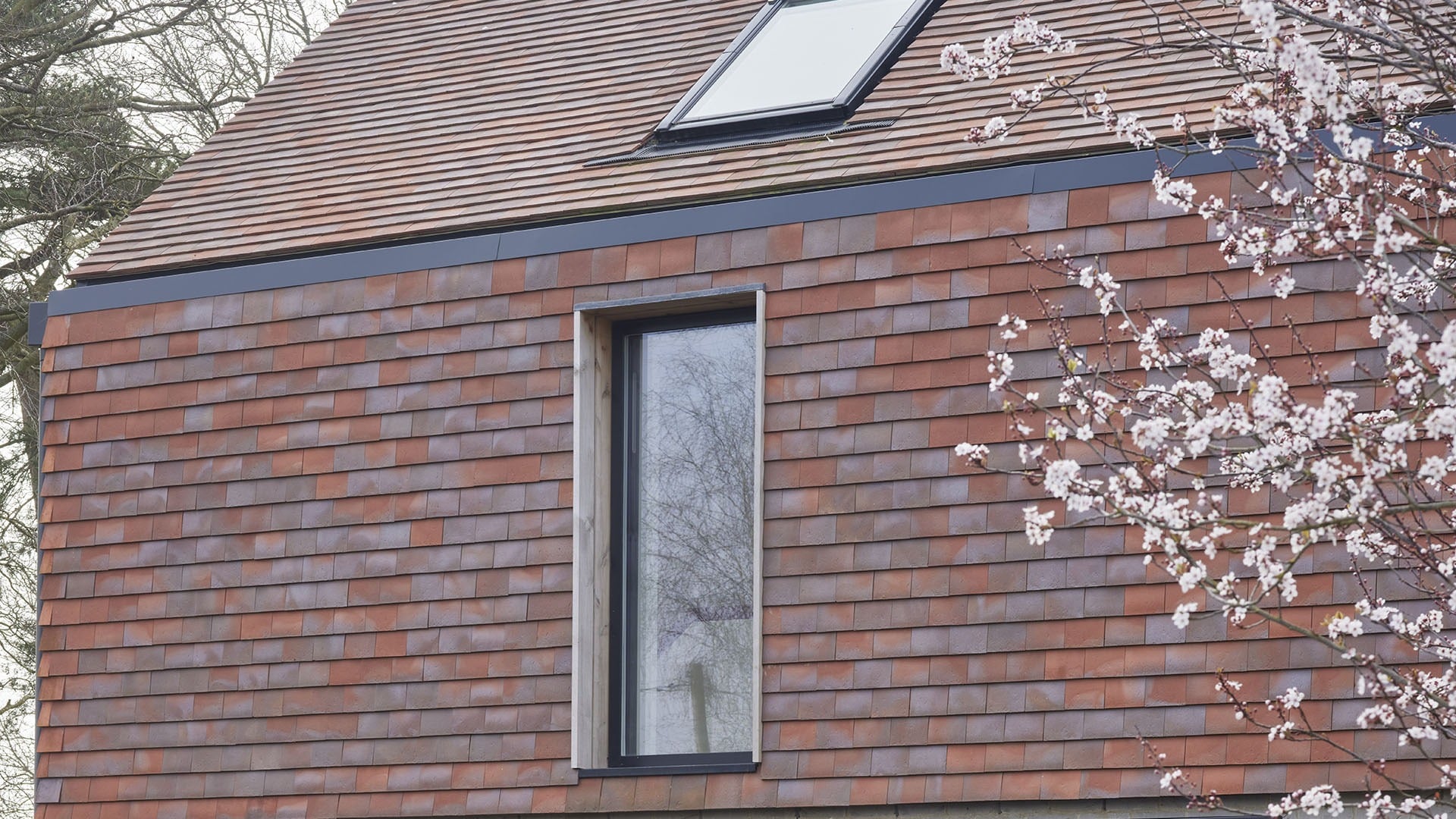 New Roof Installation work example 3