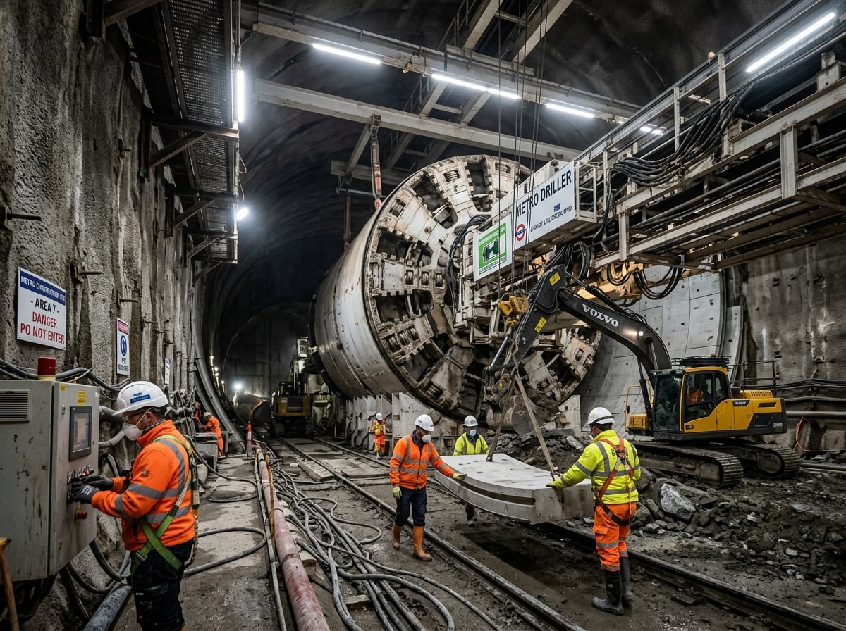 Grand Paris Express — Ligne 16