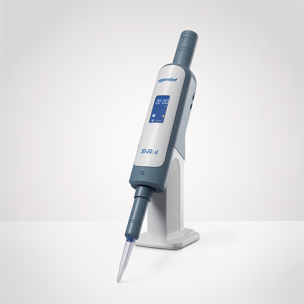 Eppendorf Xplorer plus 20-200 µL Electronic Pipette