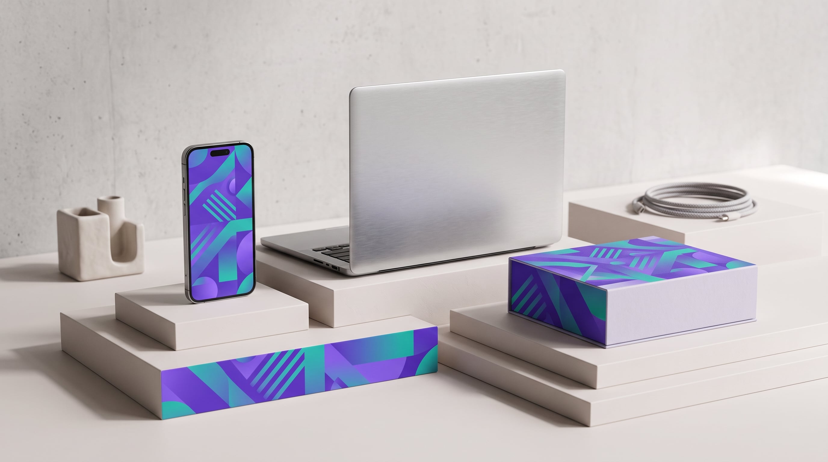 Mockup Nedir? Tasarımlarınızı Profesyonelce Sunmanın Yolu