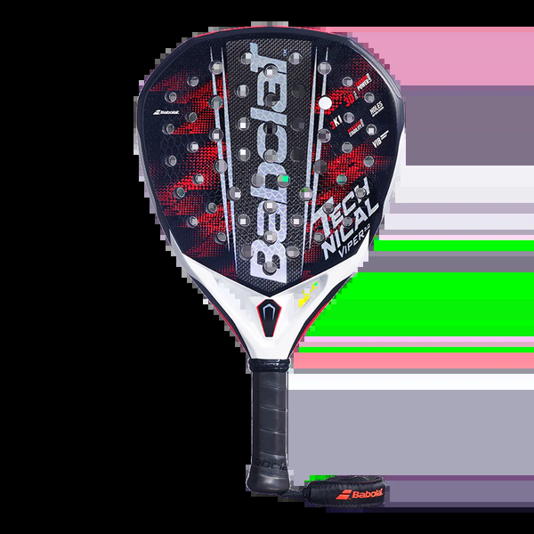 Review de Babolat Technical Viper 3.0 2026 Babolat Technical Viper 3.0 2026 - Babolat Palas para pádel, vista completa del producto