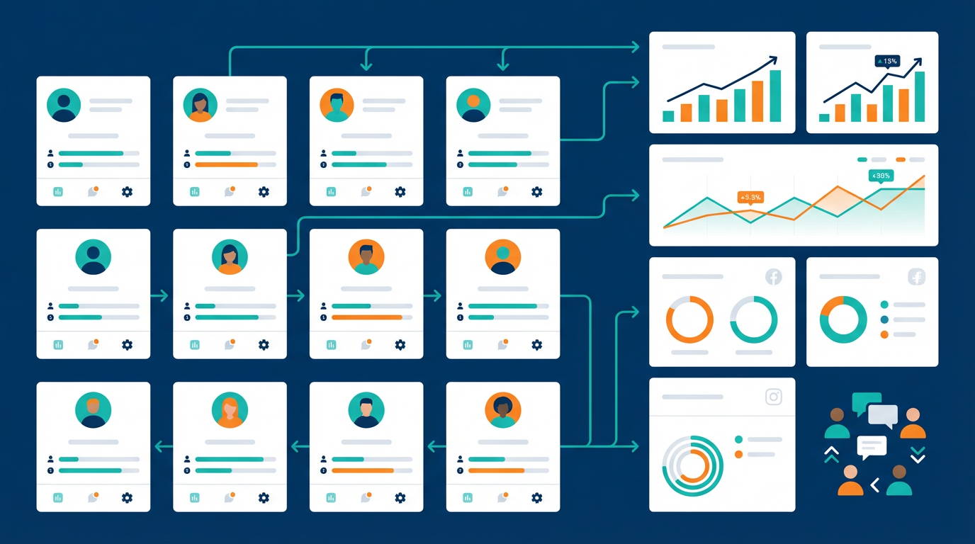 Marketing Digital para Agencias: Cómo un CRM Potencia tus Resultados