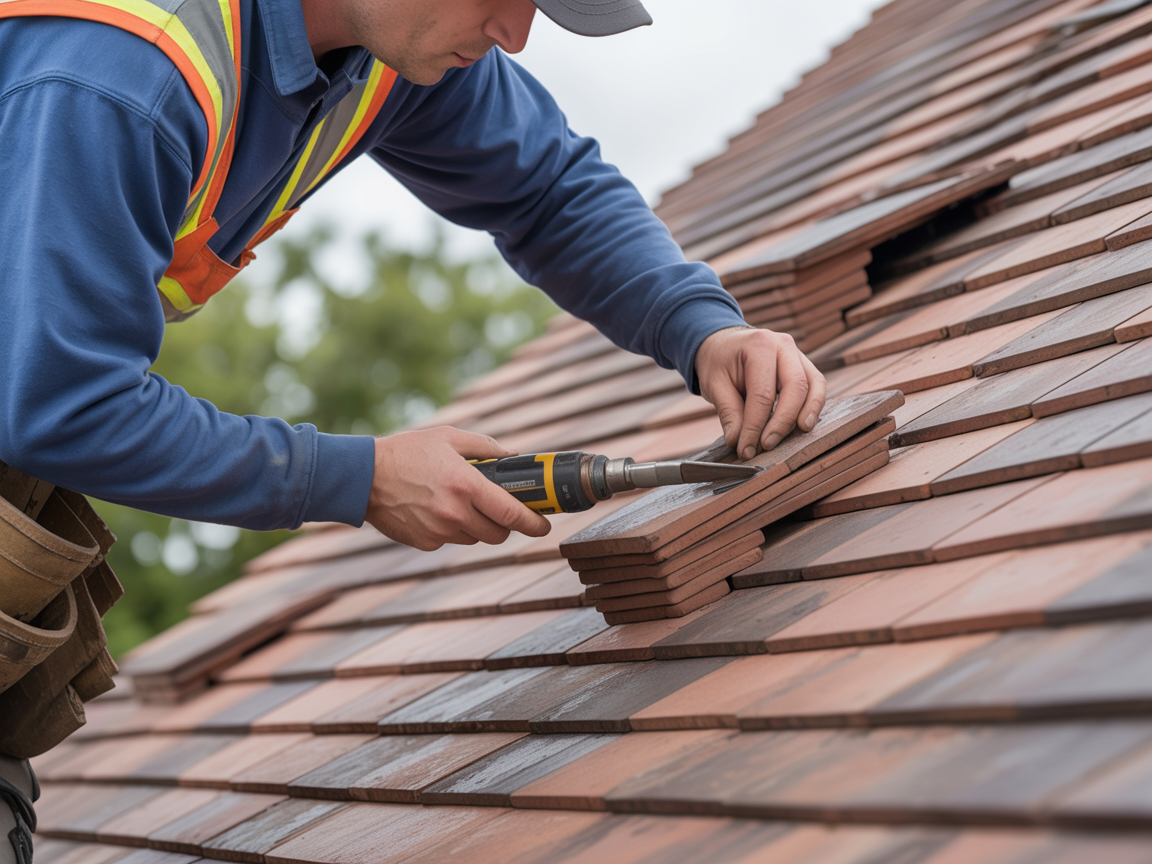 Roof Repairs