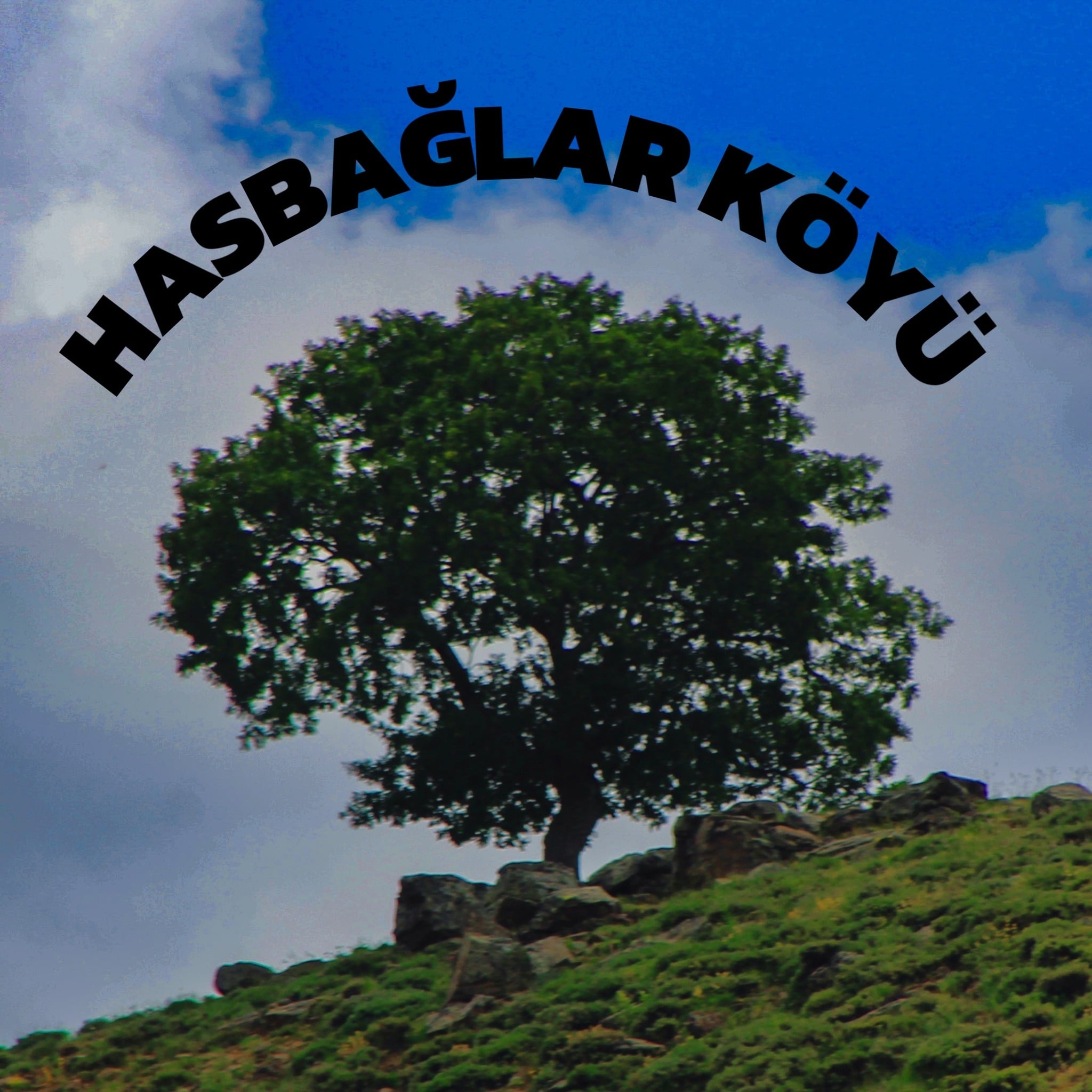 Hasbağlar Köyü Logosu
