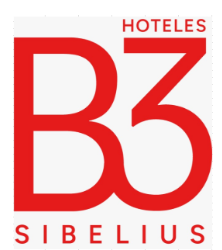 Logo de B3 Sibelius Hoteles