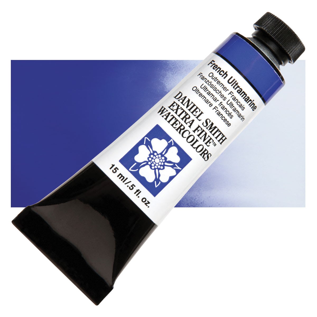 Daniel Smith vatnslitir - French Ultramarine