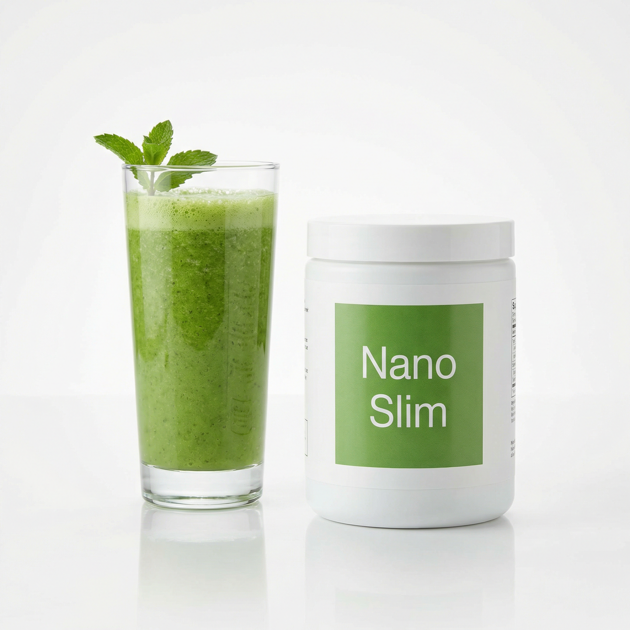 Nano Slim - Produto