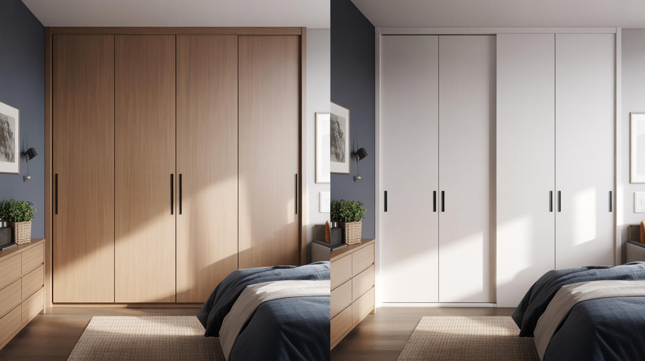 Sliding vs Hinged Doors: Which is Right for Your Gauteng Home?