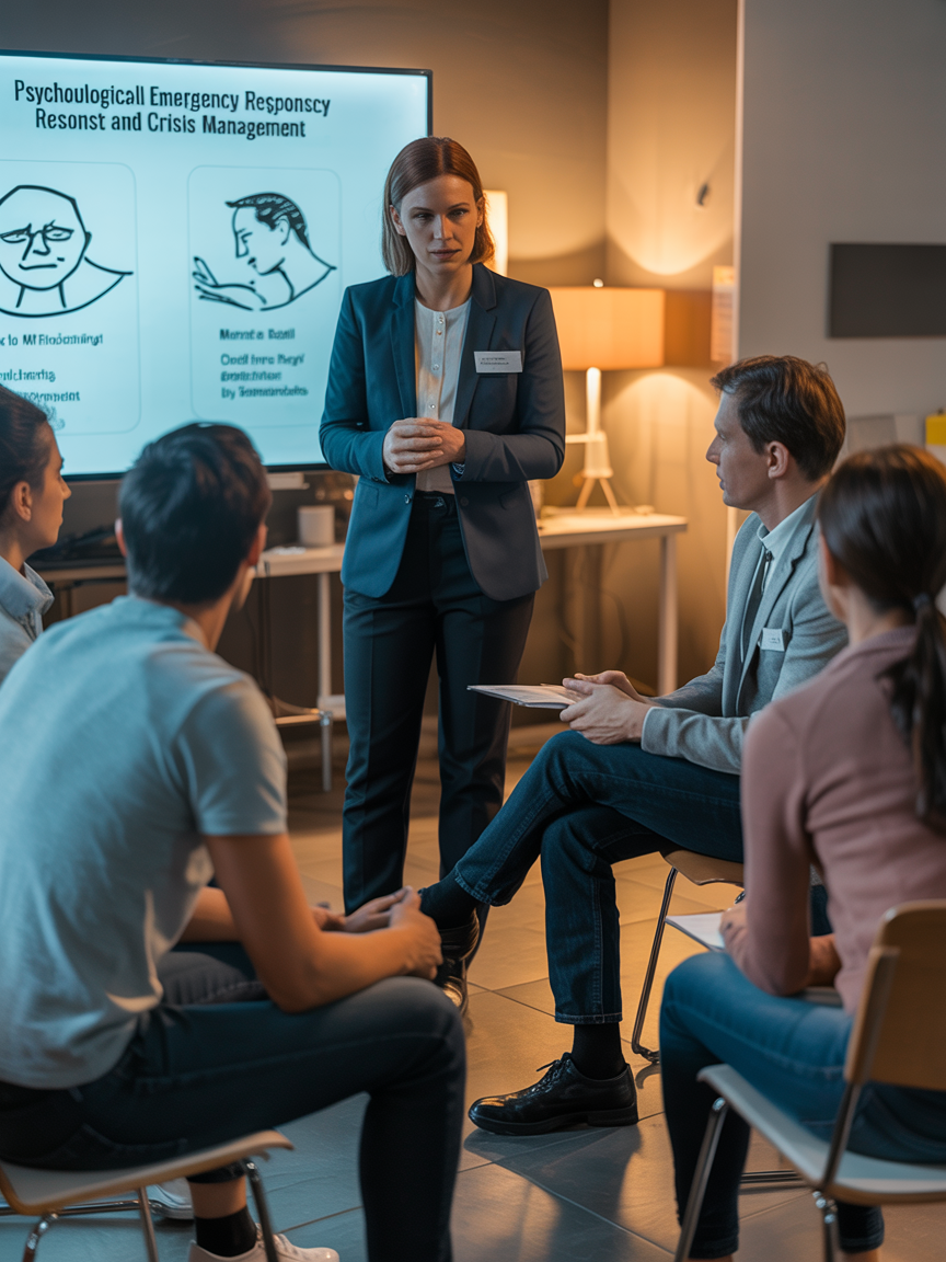 Treinamento de Ocorrências Psicológicas