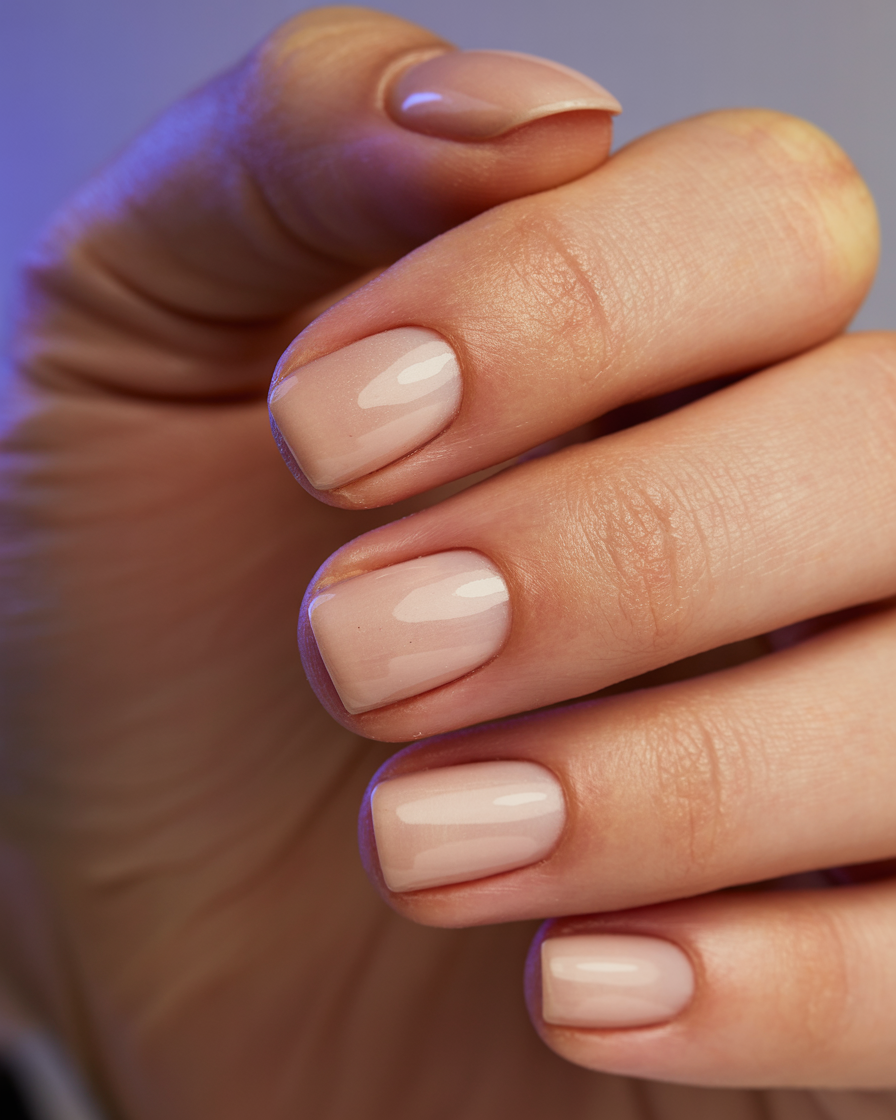 Banho de Gel Natural
