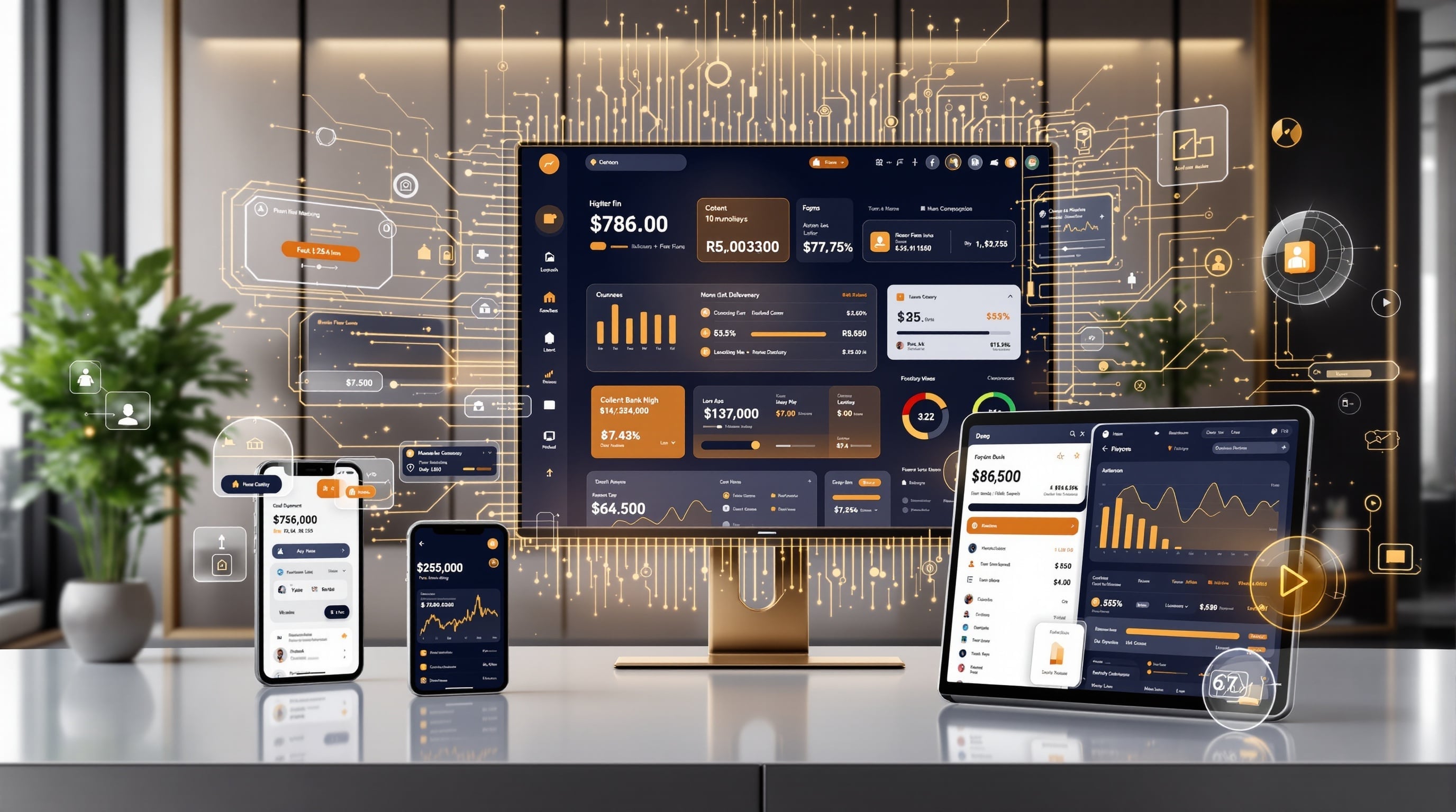 AI Infrastructure Project Finance