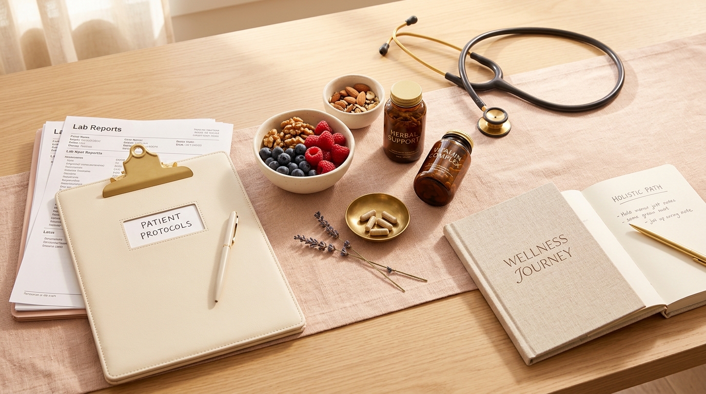 Functional Medicine for Low Libido