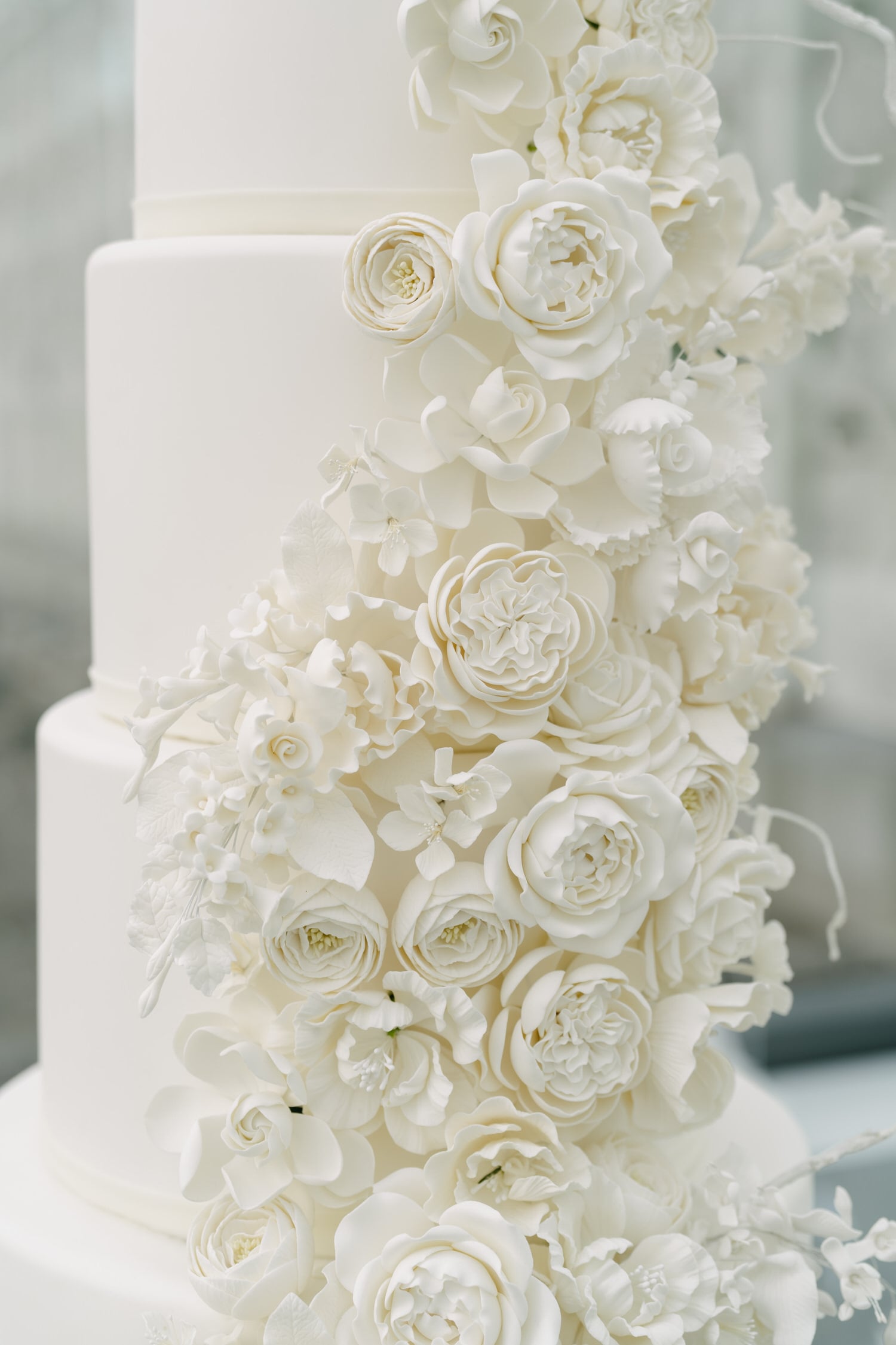 Classic Wedding Cake