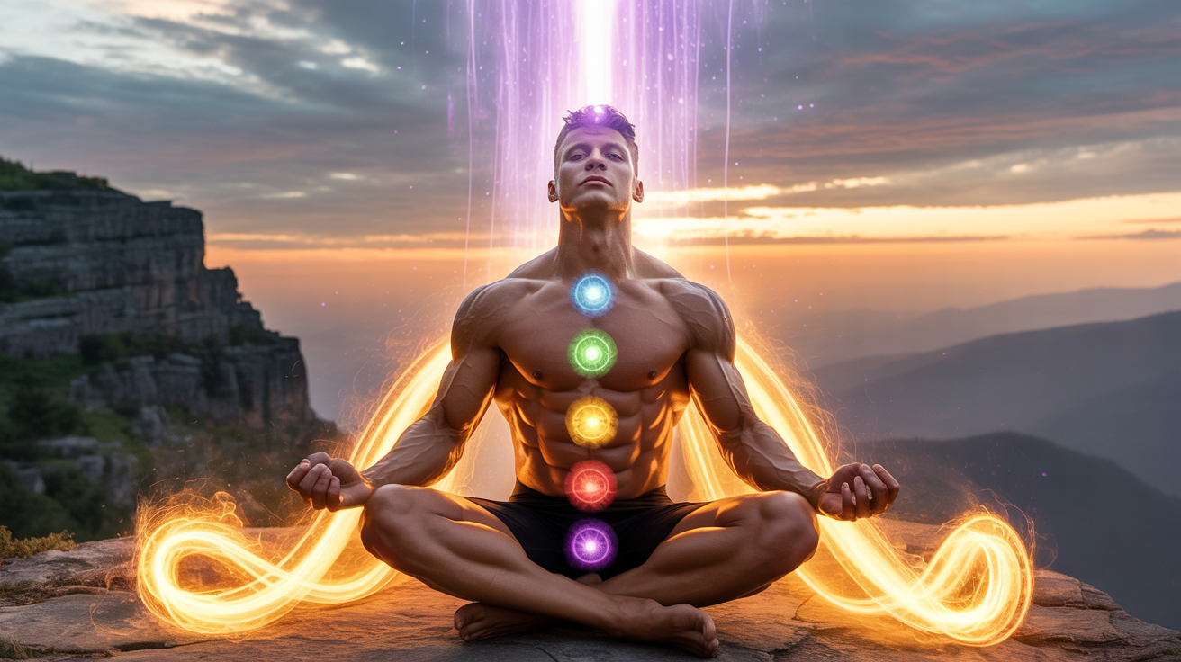 Kundalini energija aktivacija čakri meditacija energija kroz telo duhovno buđenje transformacija