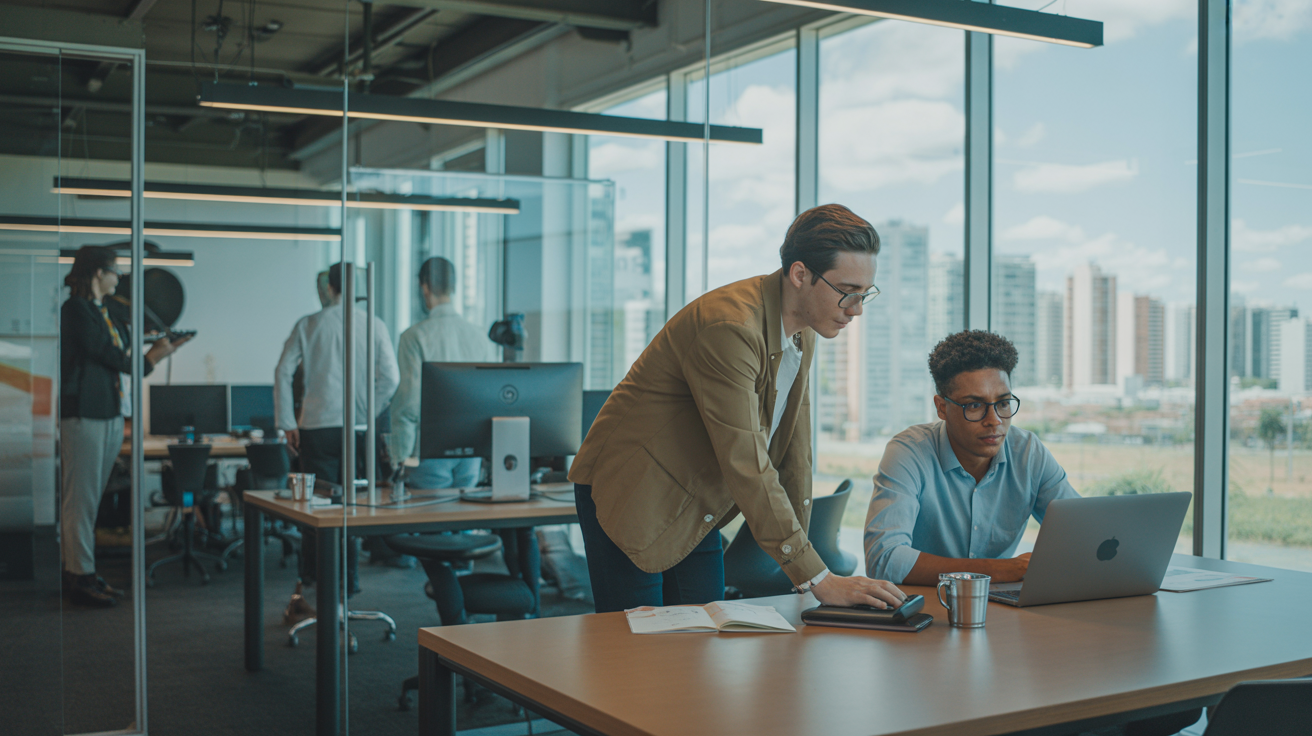 Automação com IA para Startups em Recife