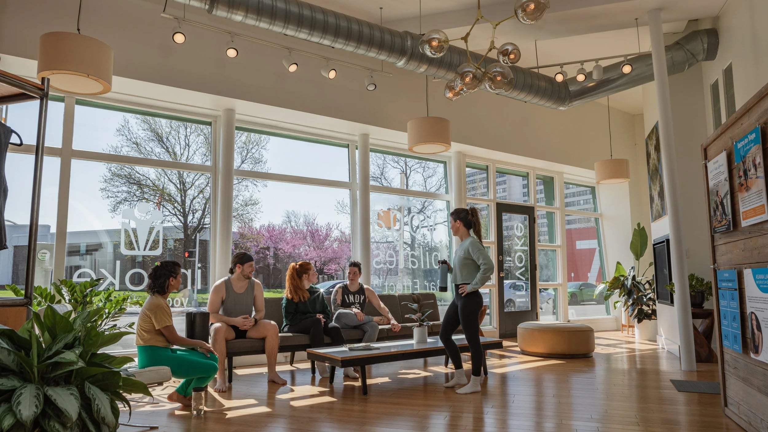 Health and wellness programs