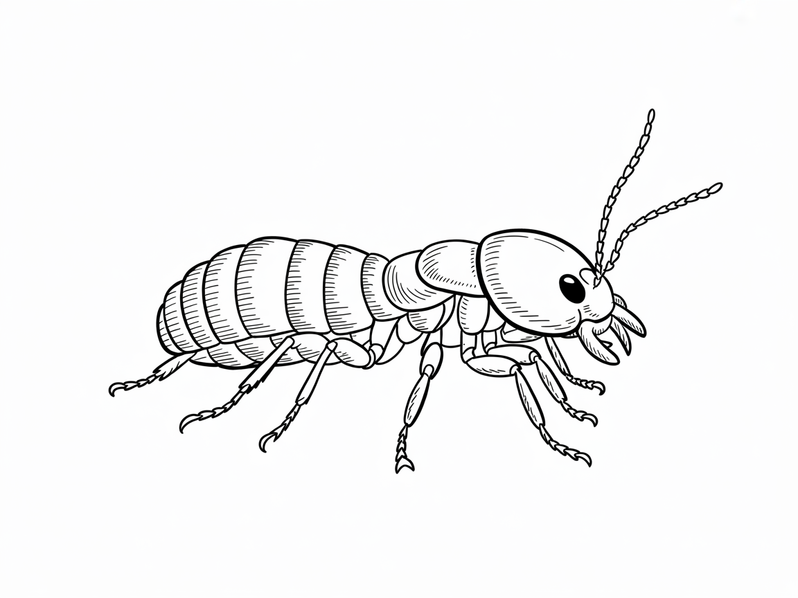 Eastern Subterranean Termite