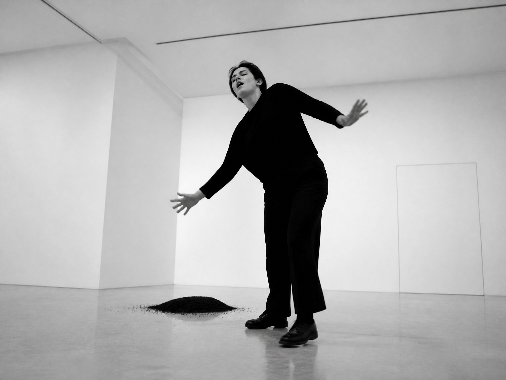 Ragnar Kjartansson: Mercy installation view
