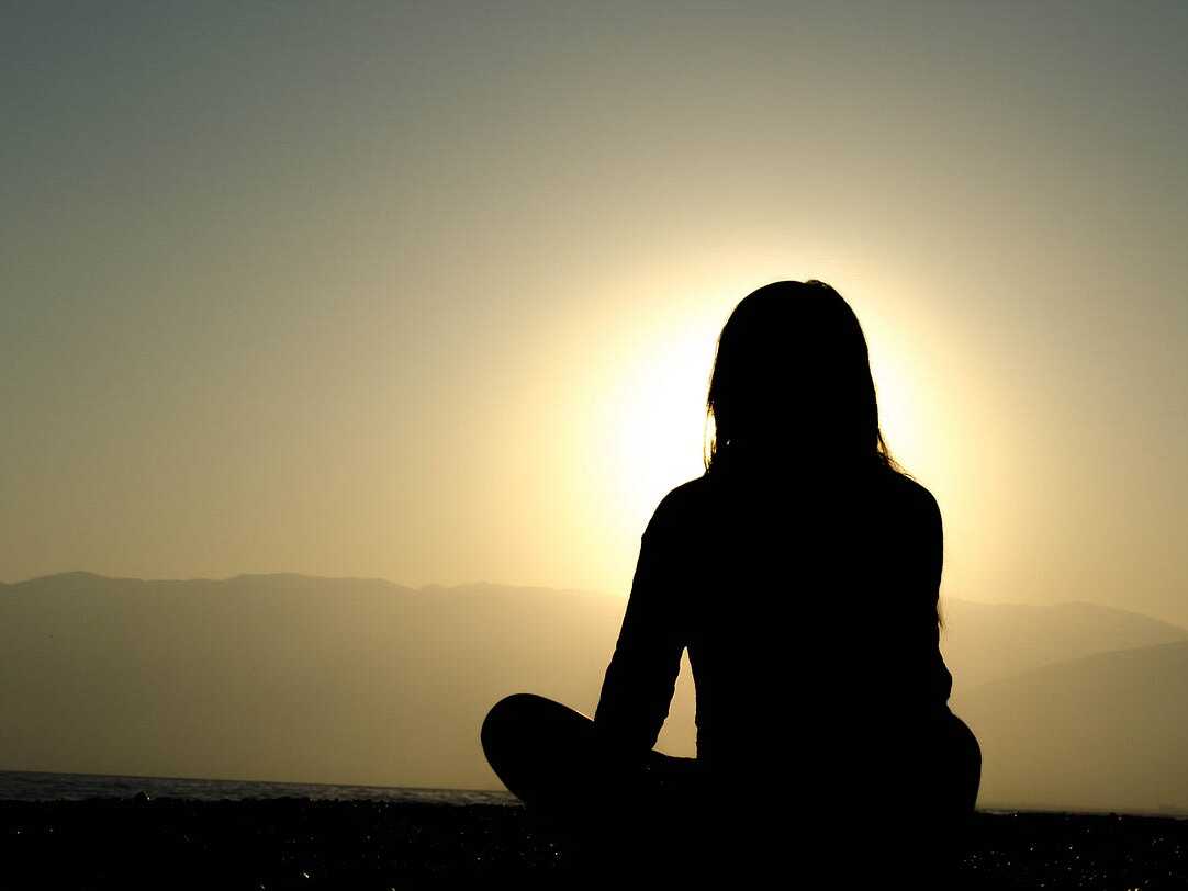 Meditation and wellness