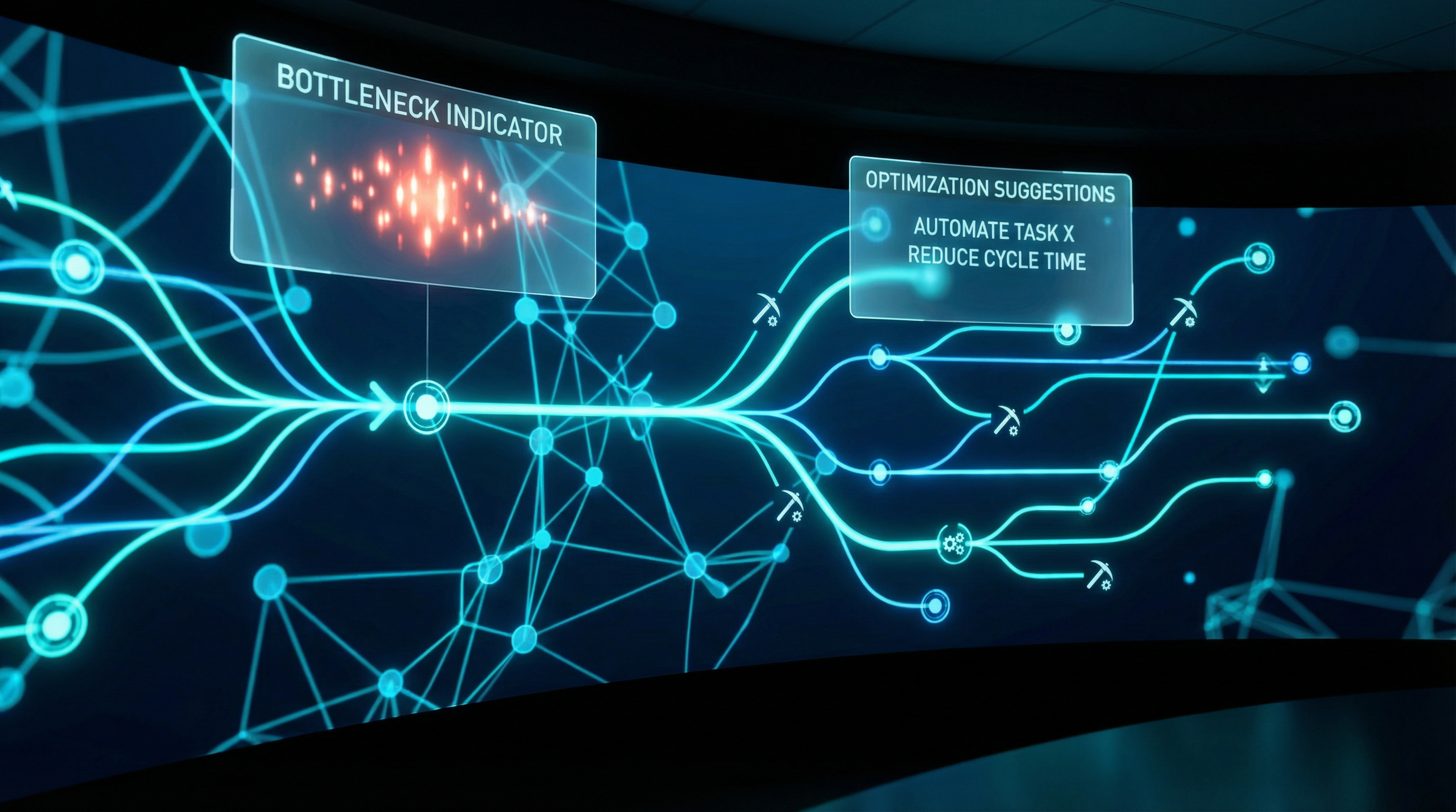 Process Mining: Descubre Ineficiencias Ocultas en tu Operación