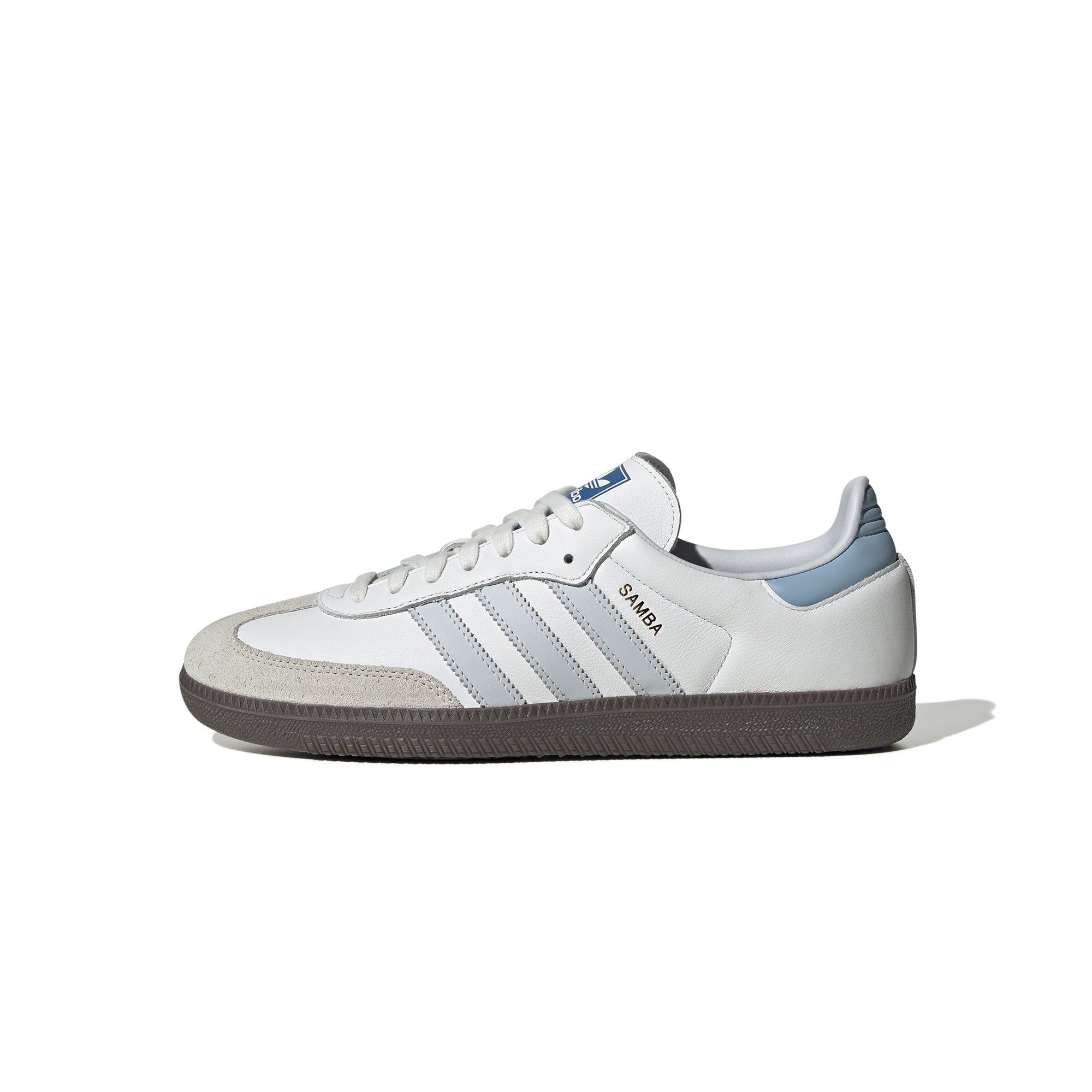 Adidas Samba OG Cloud White/Core Black