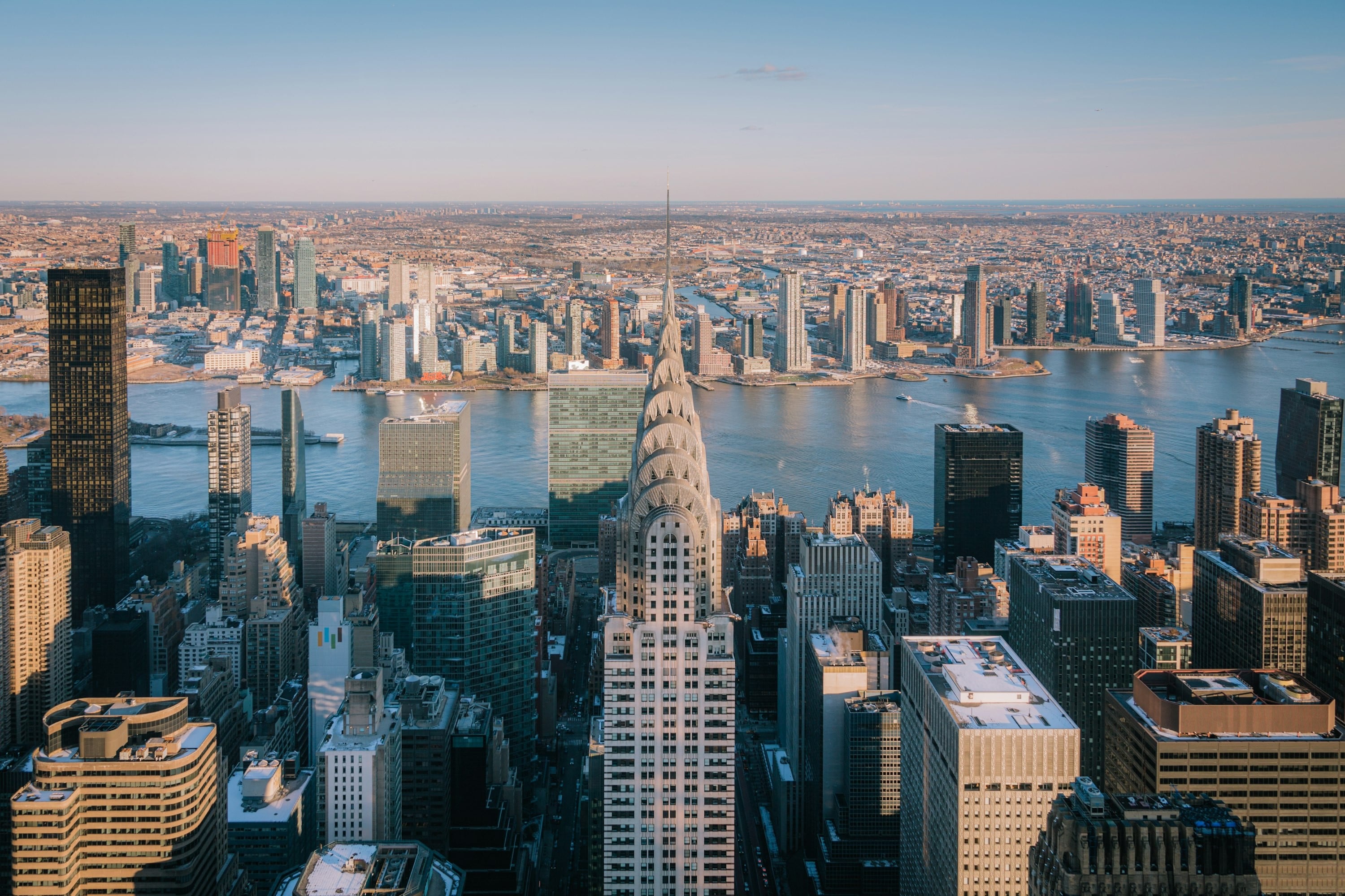 New York skyline