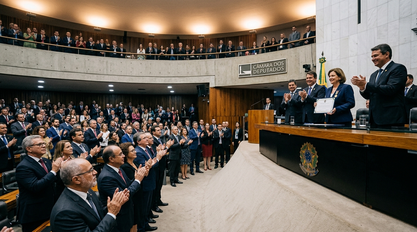 Renova-DF, Qualifica-DF e Fábrica Social são homenageados na CLDF