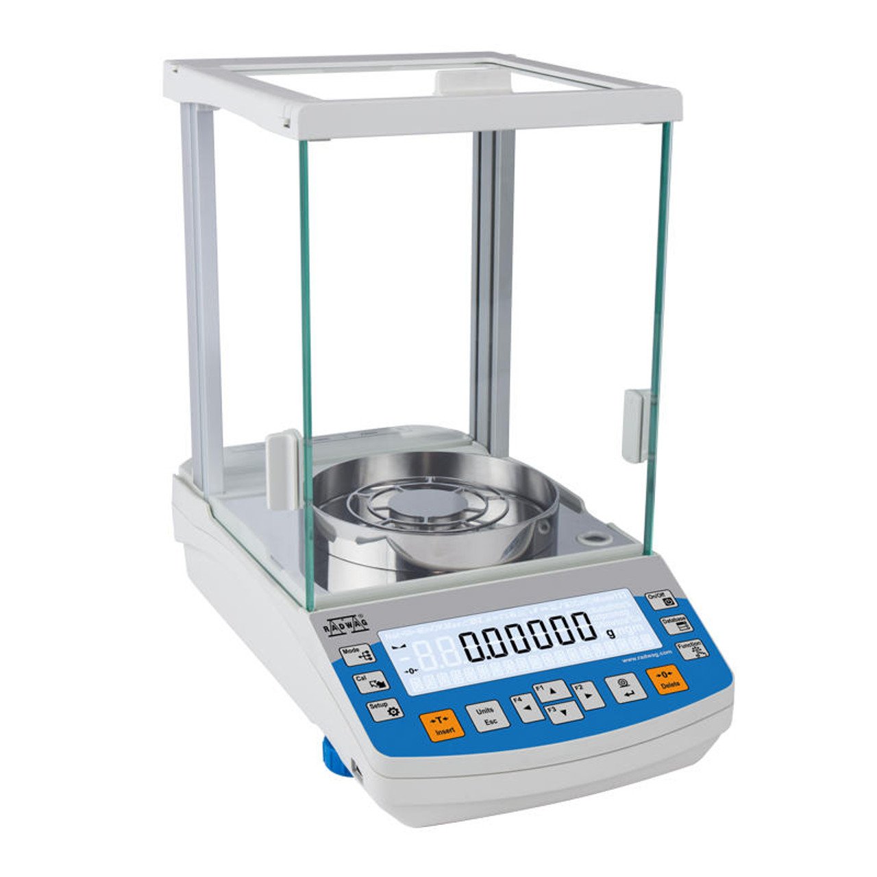 Radwag AS 82/220.R2 Plus Analytical Balance