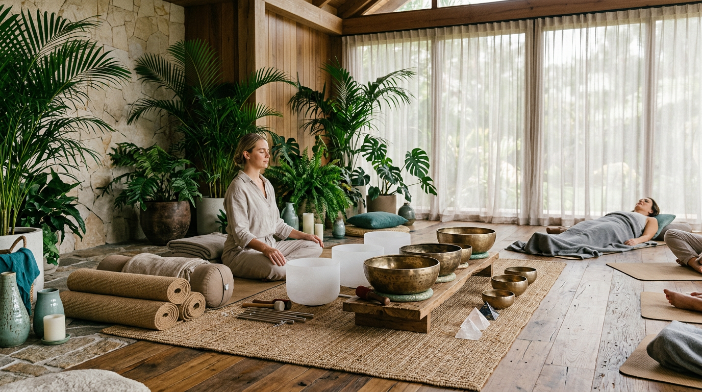 RESET: Wellness and retreats by Jewels by Jeanita.