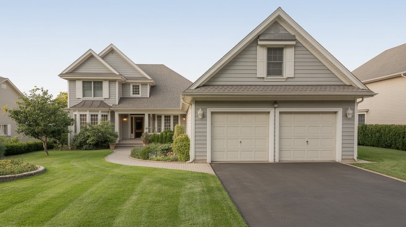 Charming Colonial in Westchester