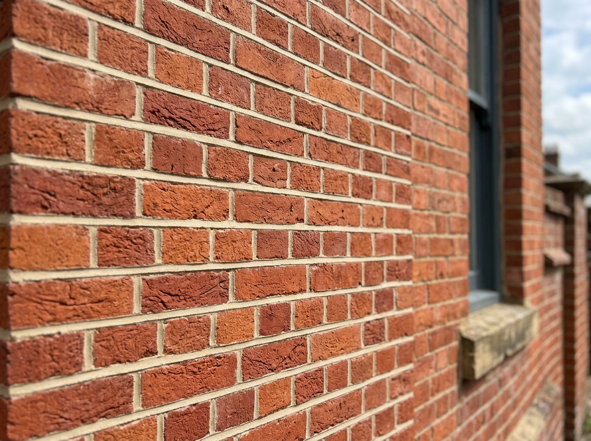 Brickwork & Repointing