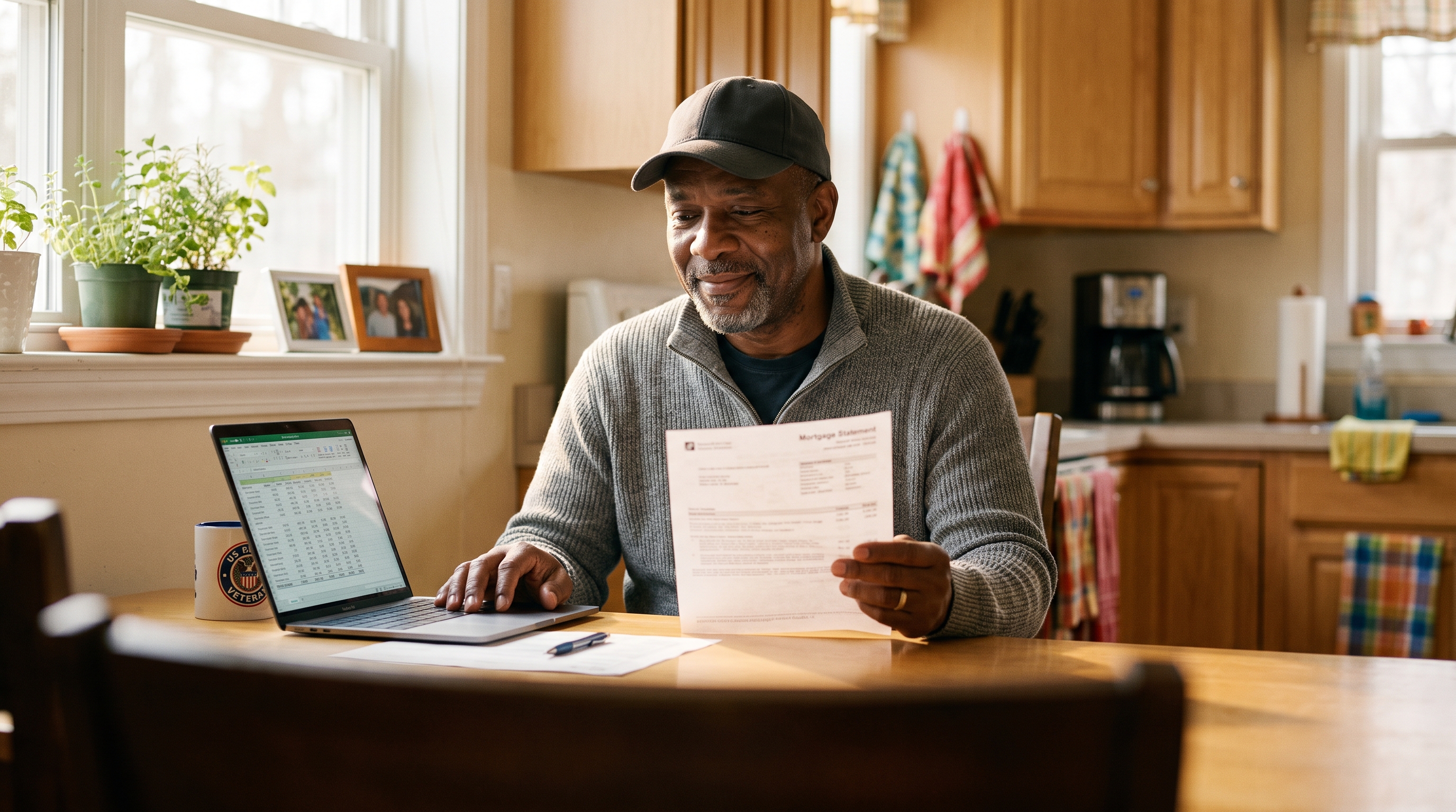 No monthly mortgage insurance