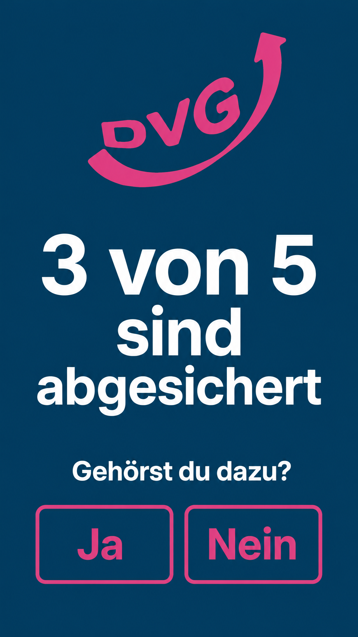 Story – DVG Kampagne