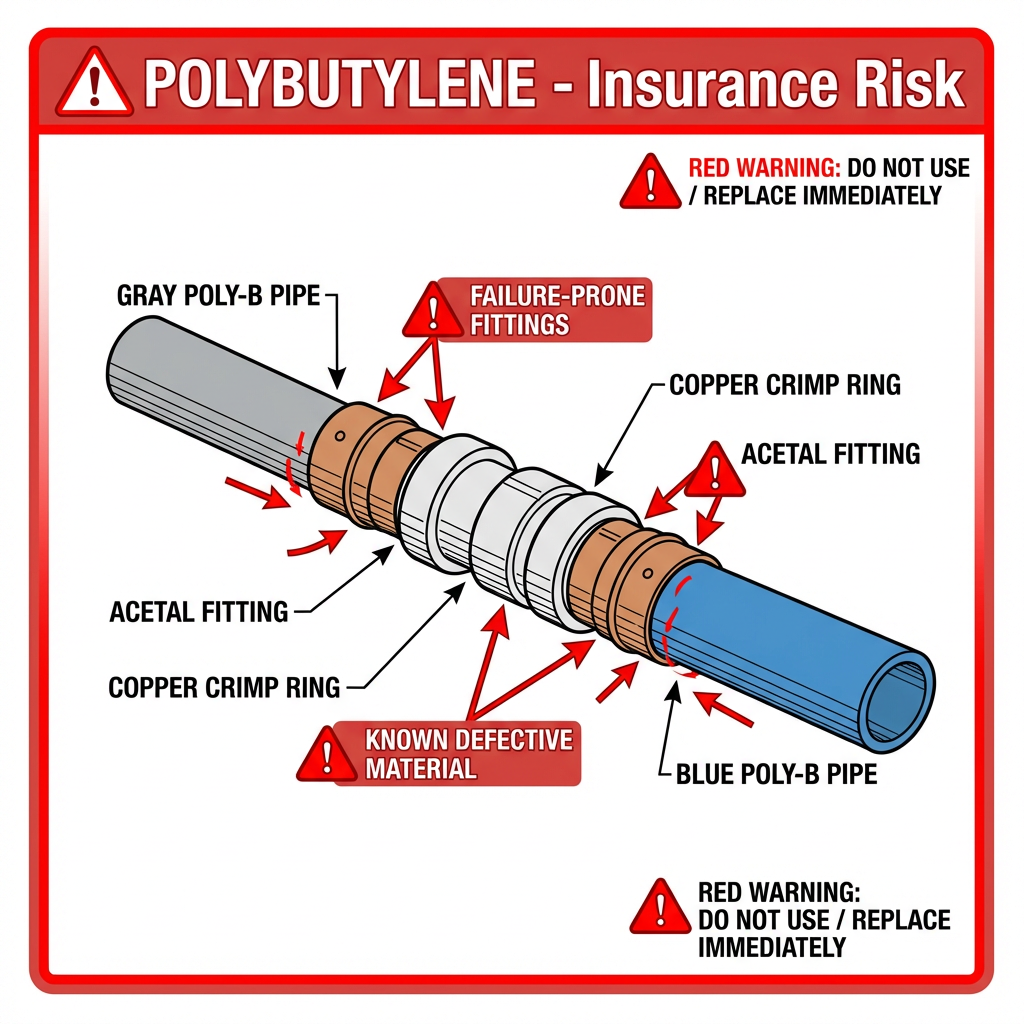Reference: Polybutylene (Insurance Risk)