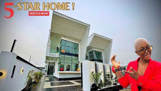 Luxury 3 Bedroom Apartment in Lekki Phase 1