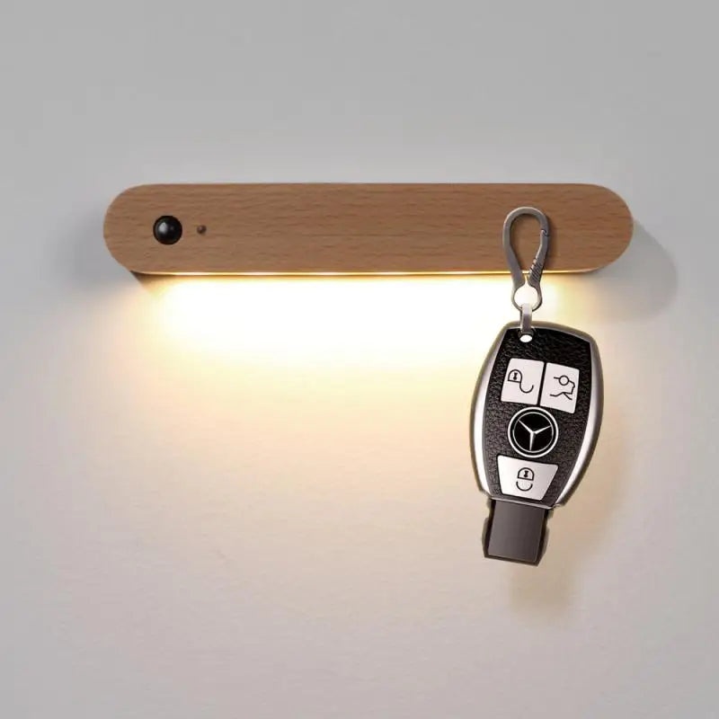 The Attach Magnetic Key Holder