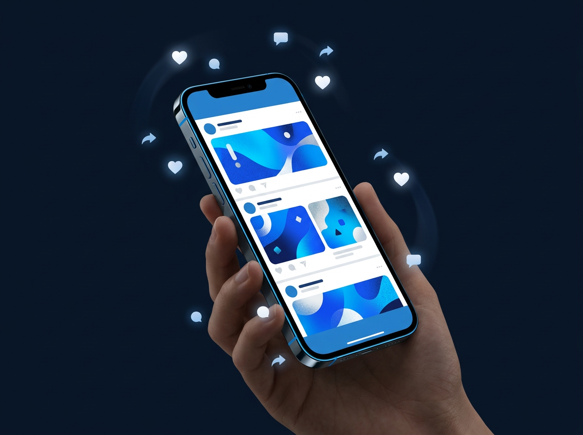 Gestione Social Media Professionale