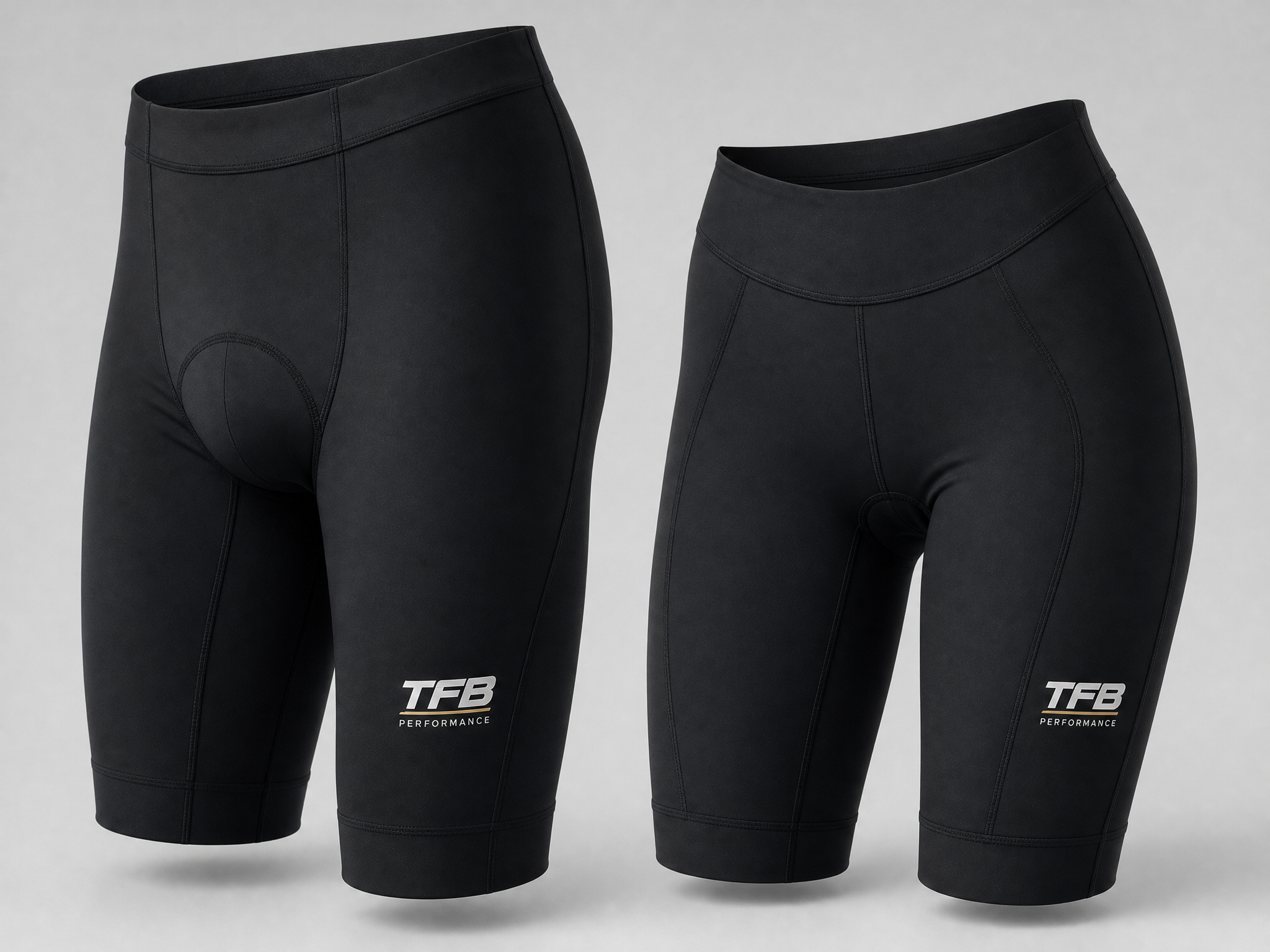 Men's & Women's Biking Shorts