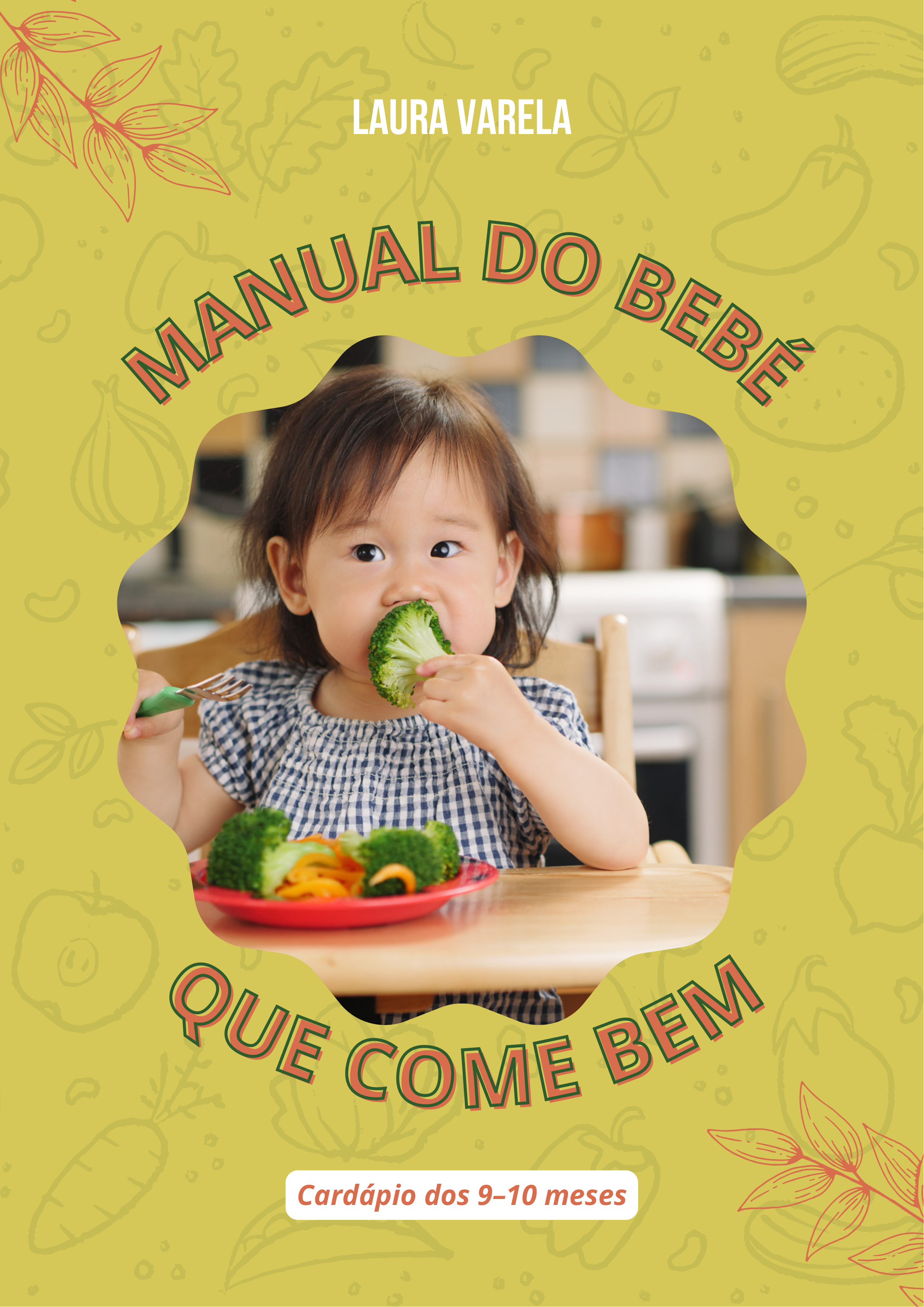 Cardápio dos 9-10 Meses