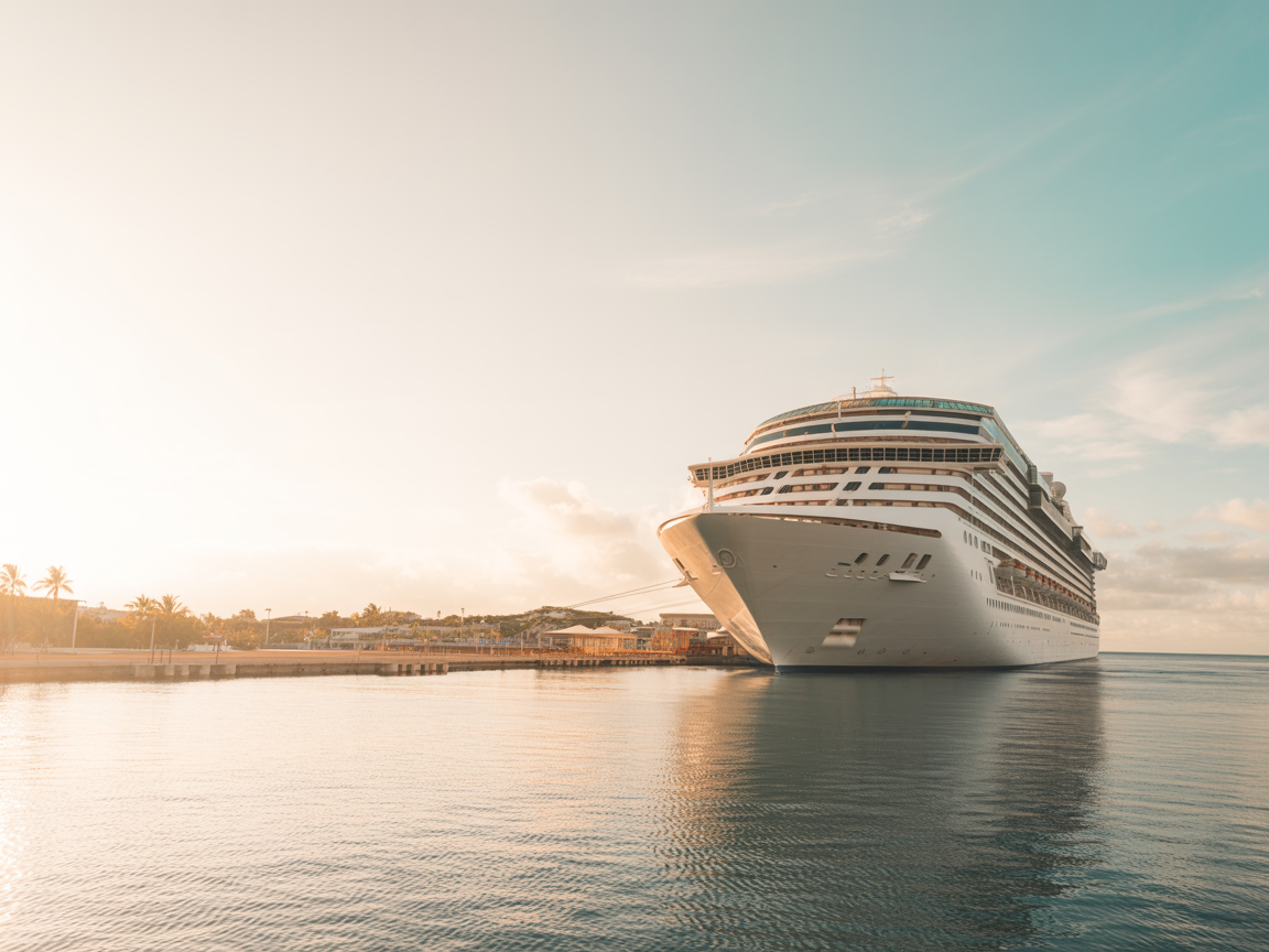 Pacific Retirement Cruise