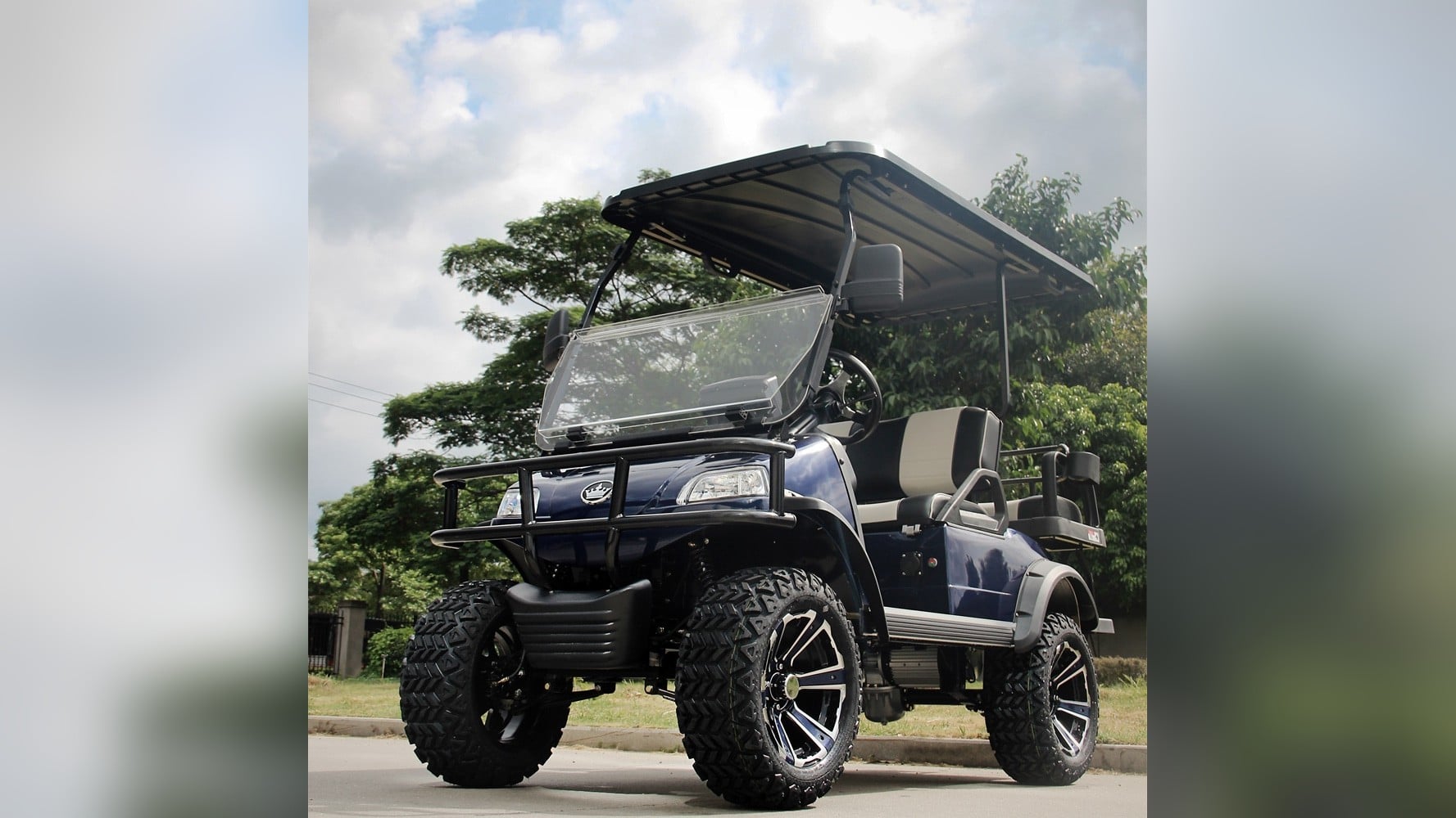 Lifted