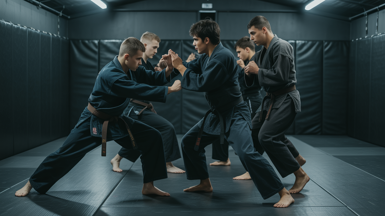 Dojo Eğitimi