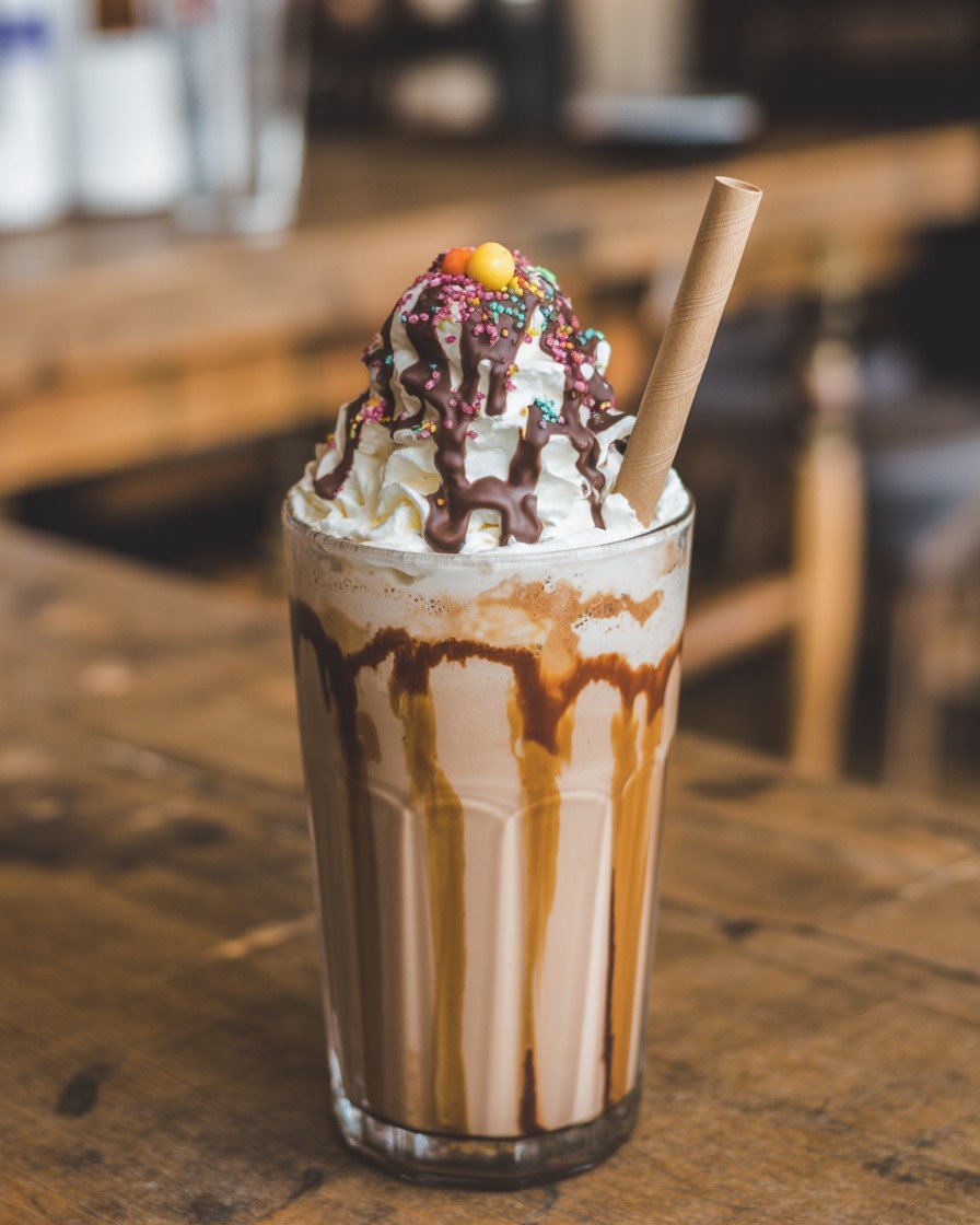 Signature Milkshake