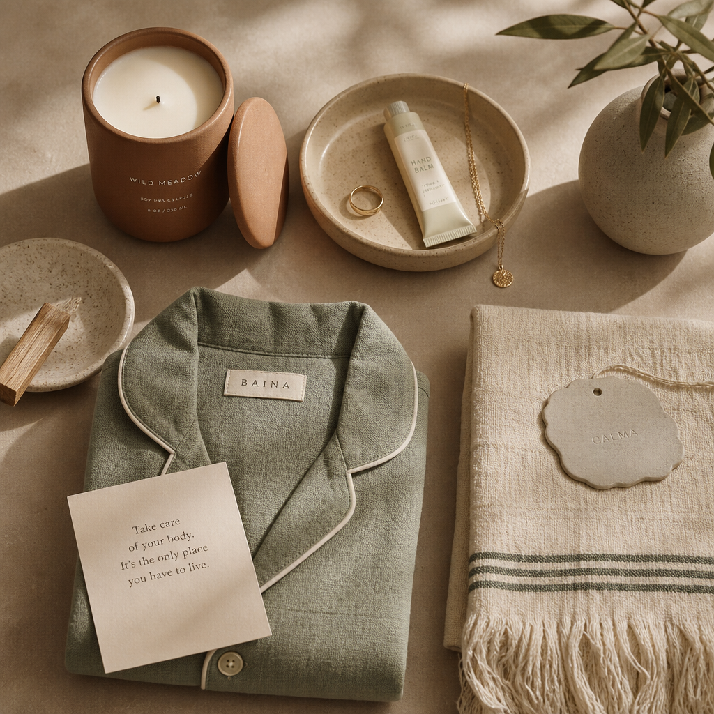 Solace Bedside Collection