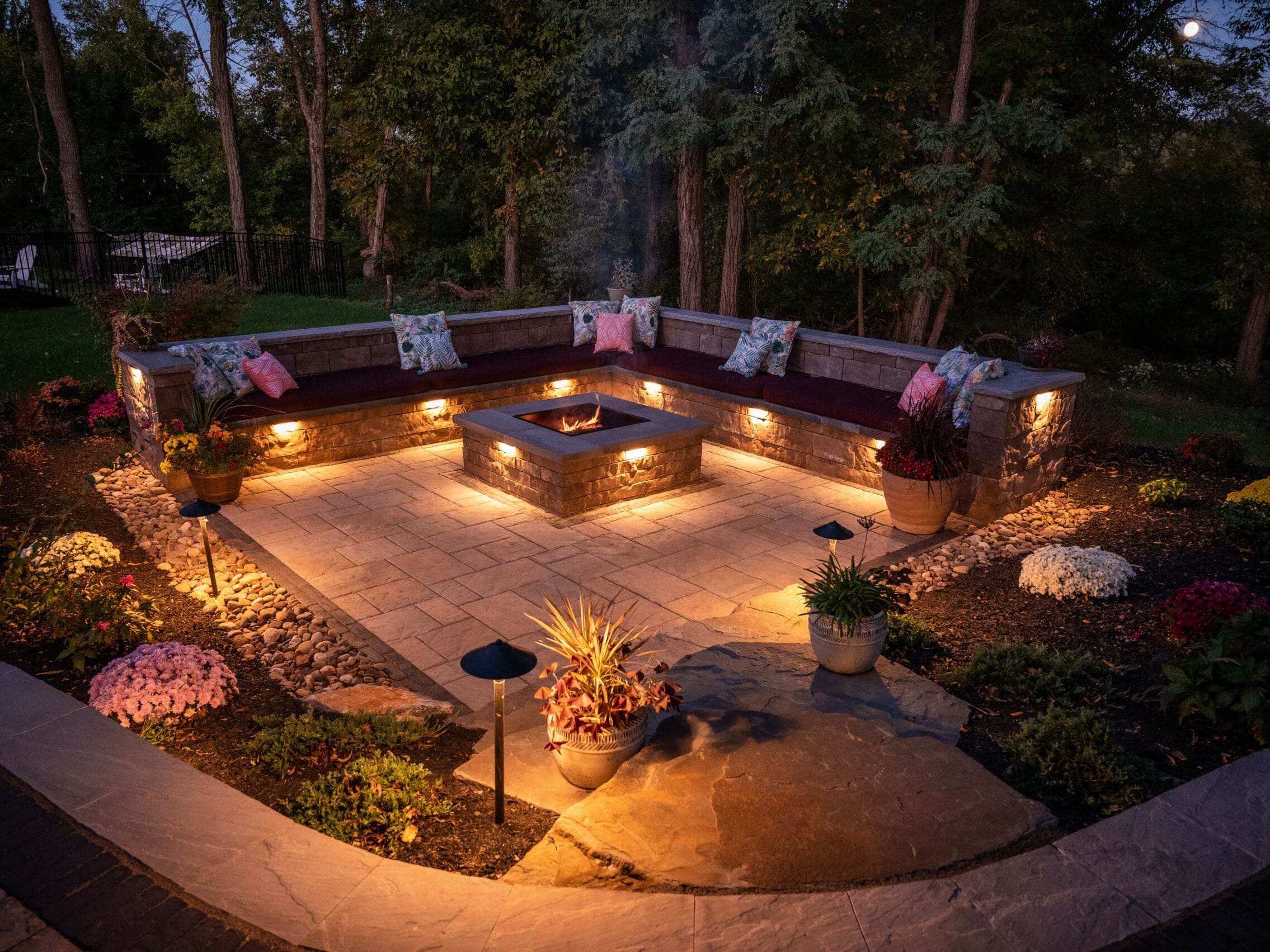 Hardscaping