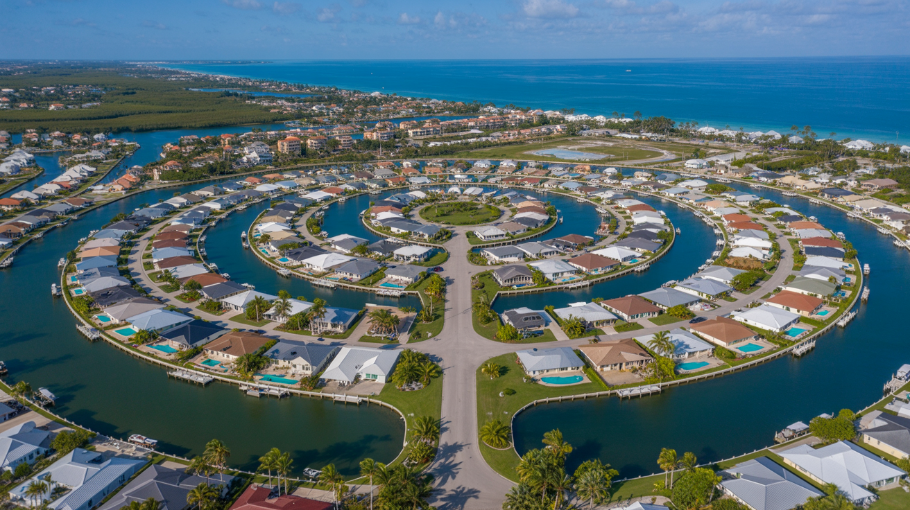 Rotonda - Unique circular community with affordable charm