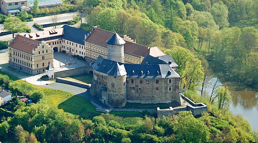 Schloss Voigtsberg