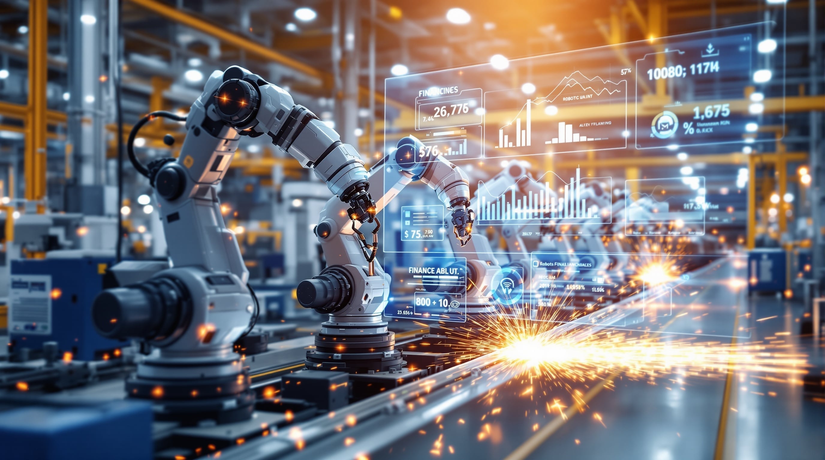 Robotics-as-a-Service Financing